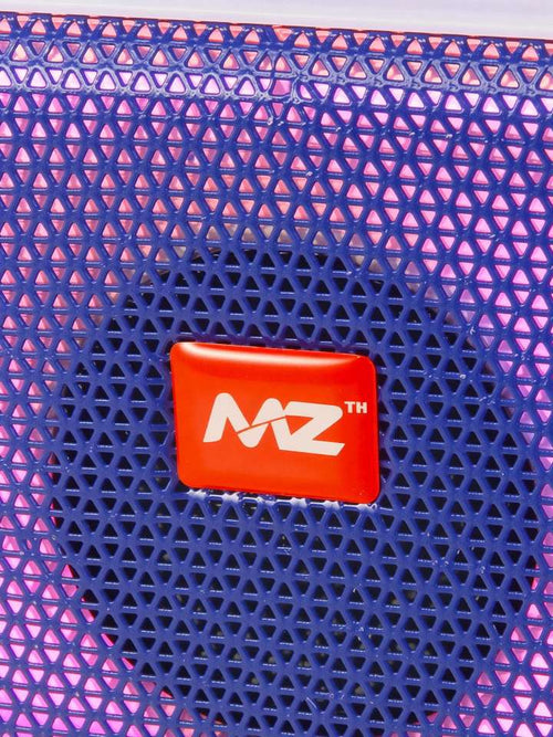 MZ M412SP Portable Bluetooth Speaker – Dynamic Thunder Sound, High Bass, 5W Output (Multicolor, Stereo)